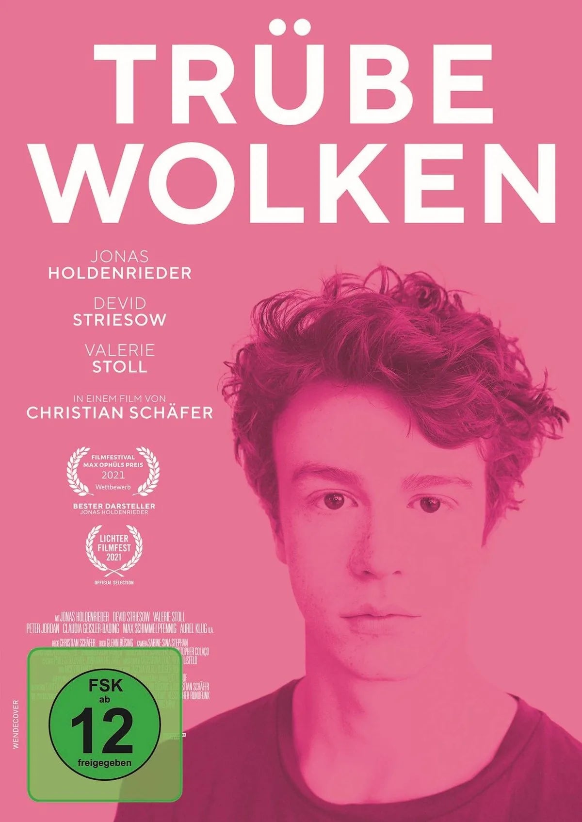Trübe Wolken - DVD