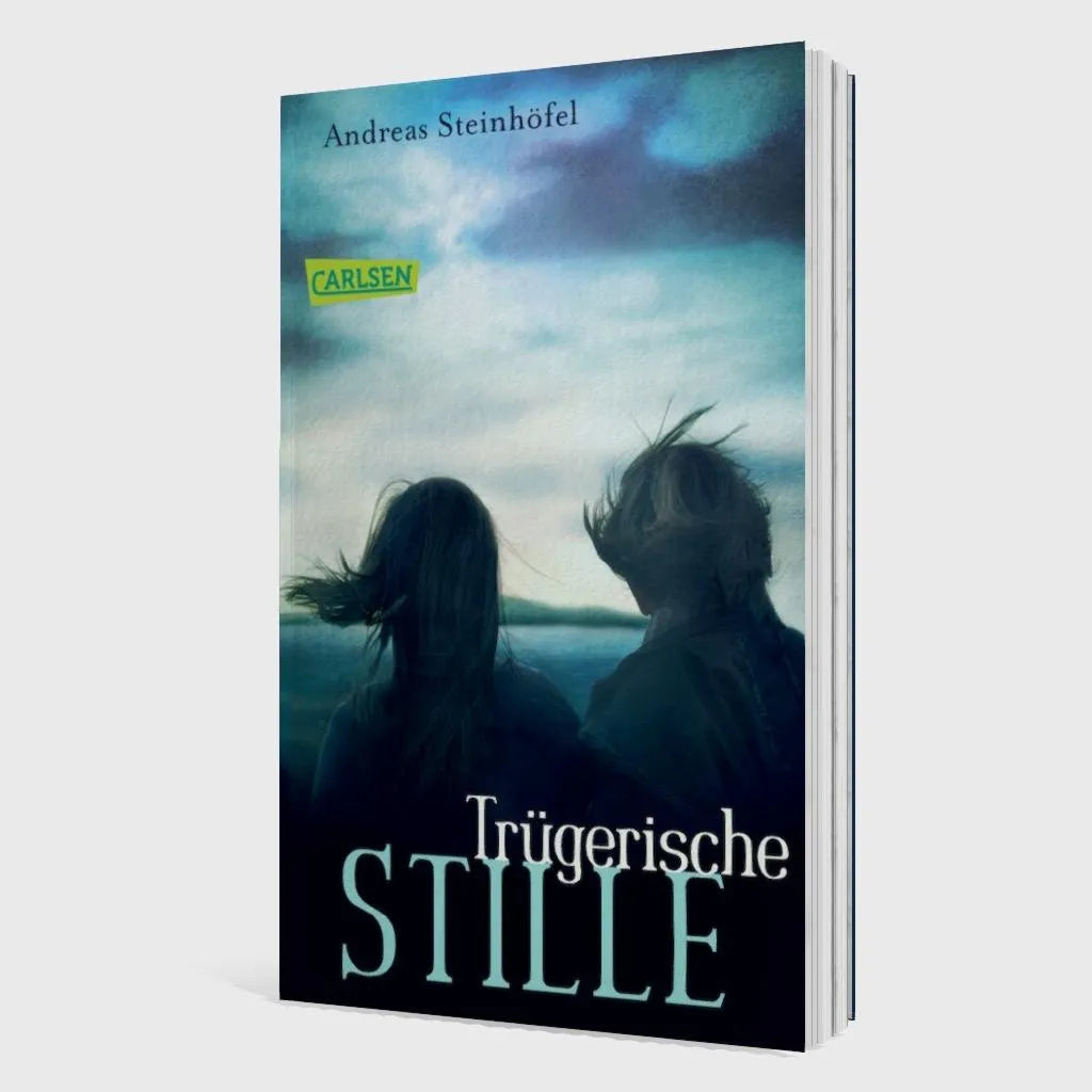 Andreas Steinhöfel - Trügerische Stille