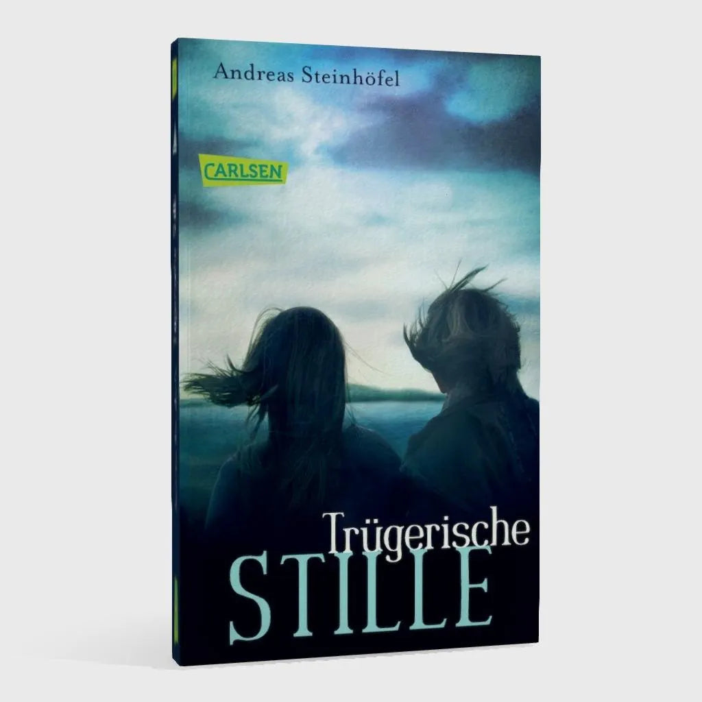Abbildung von 'Trügerische Stille'