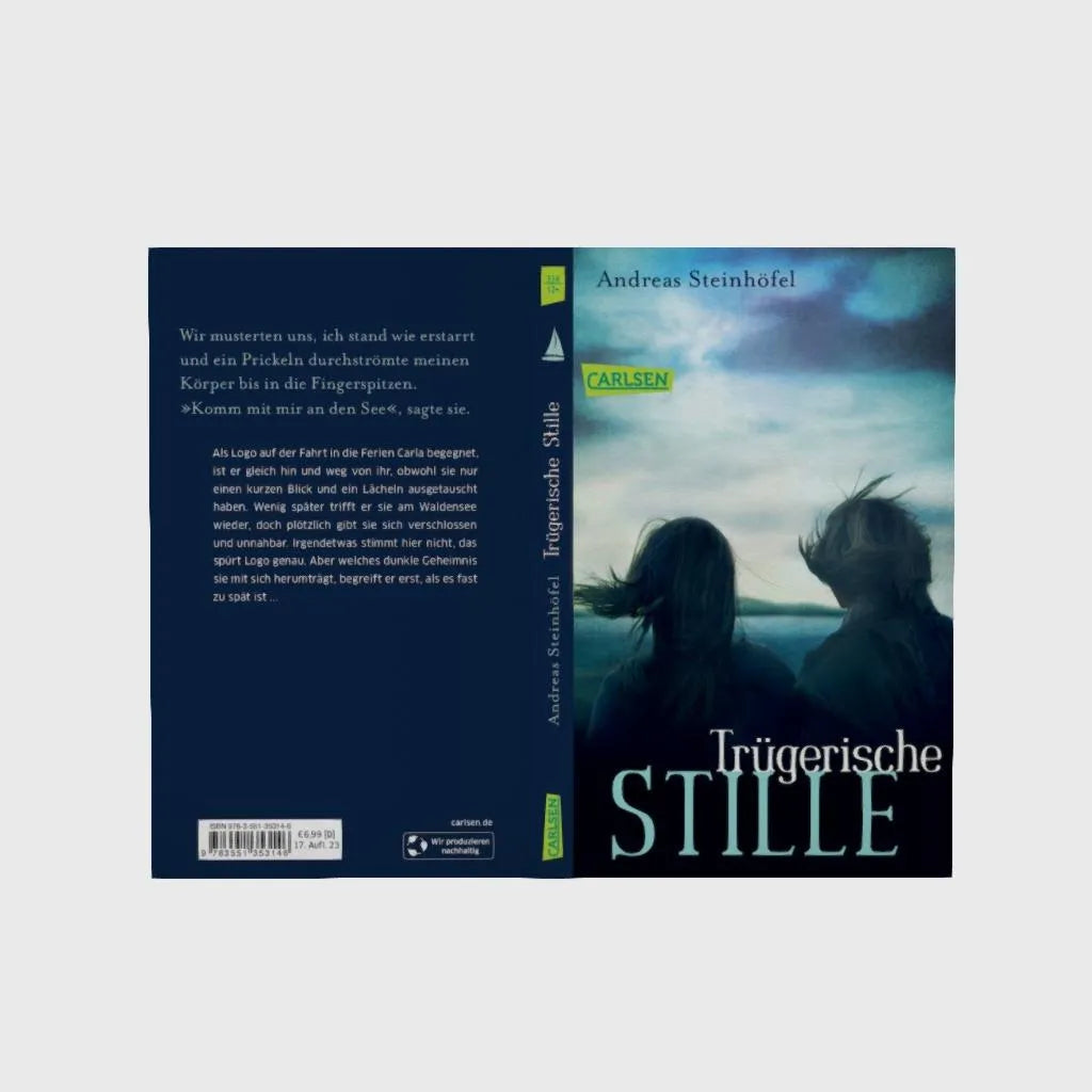 Produktansicht: Trügerische Stille (Taschenbuch)