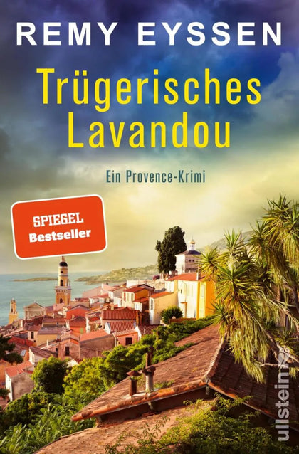 Cover: Trügerisches Lavandou (E-Book) von Remy Eyssen