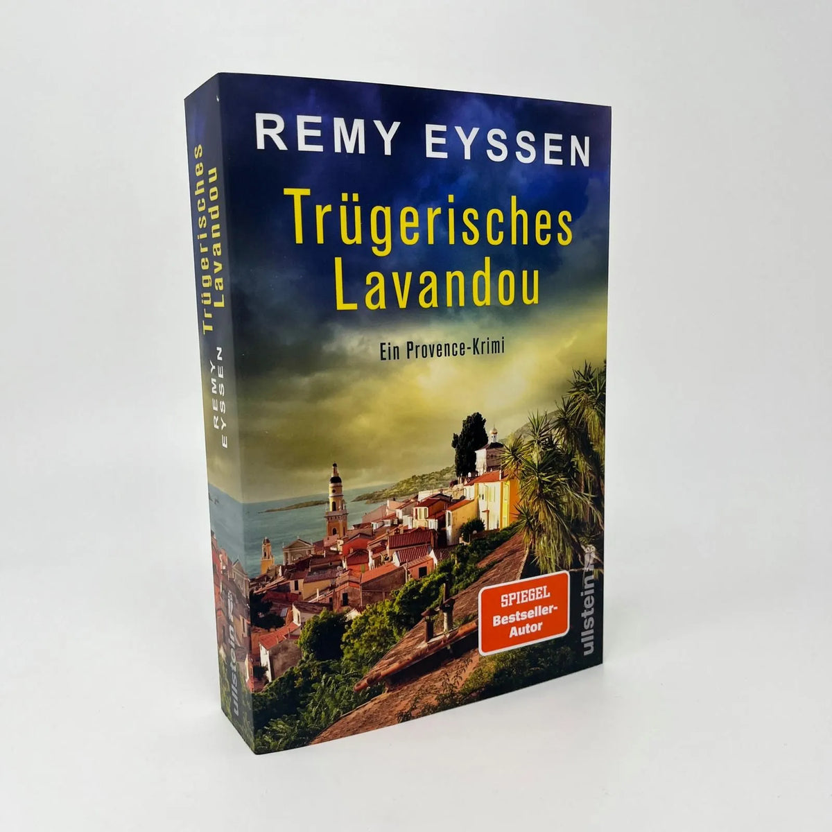 Detailansicht: Trügerisches Lavandou (Paperback)