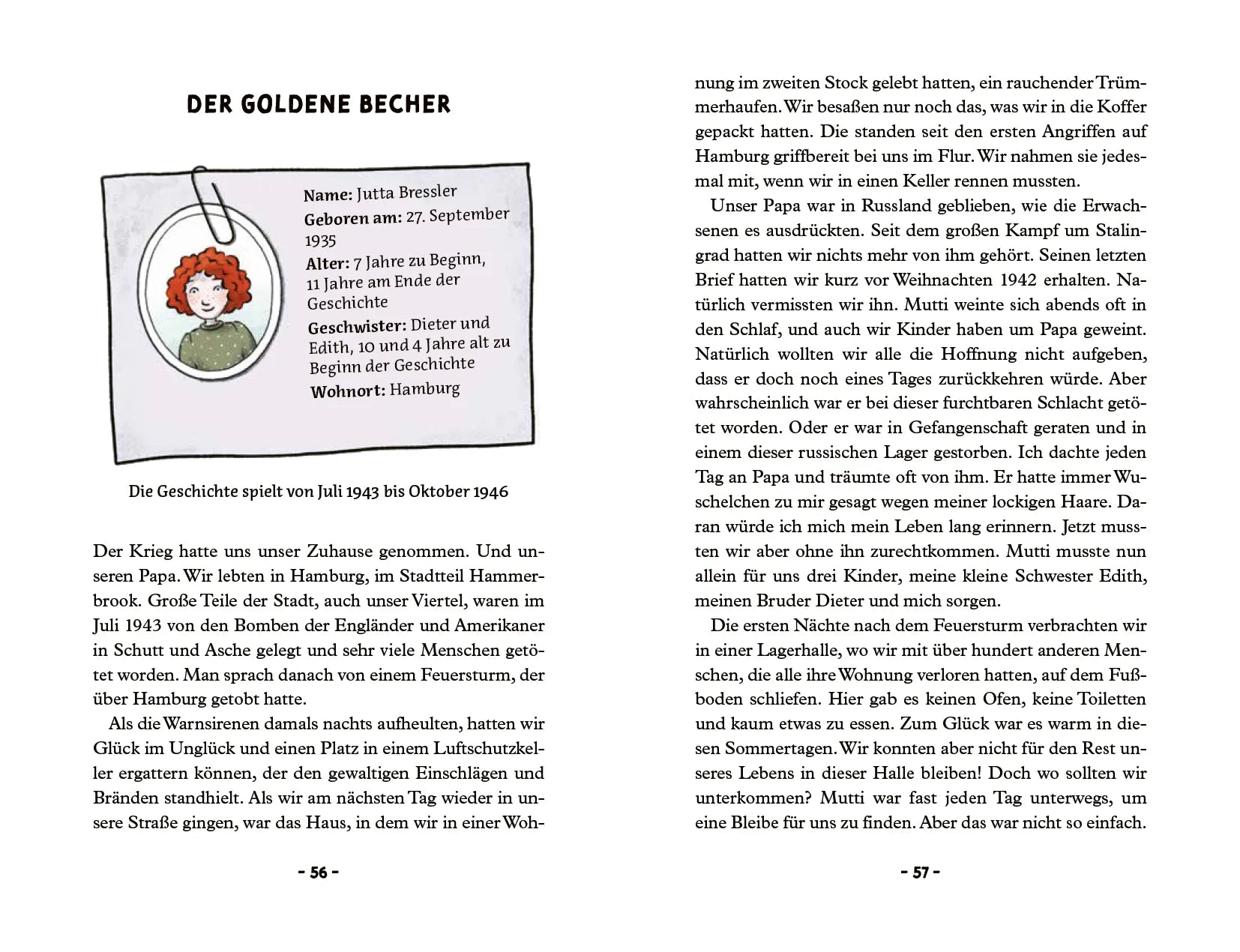 Produktansicht: Trümmerkinder – Wie wir die Nachkriegszeit erlebten (Gebundene Ausgabe)