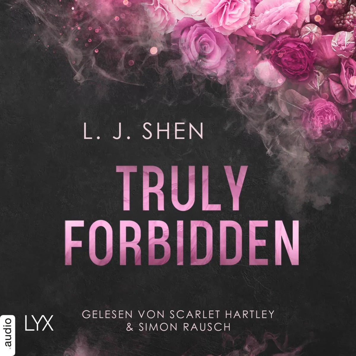 Cover: Truly Forbidden (Hörbuch Download) von L. J. Shen