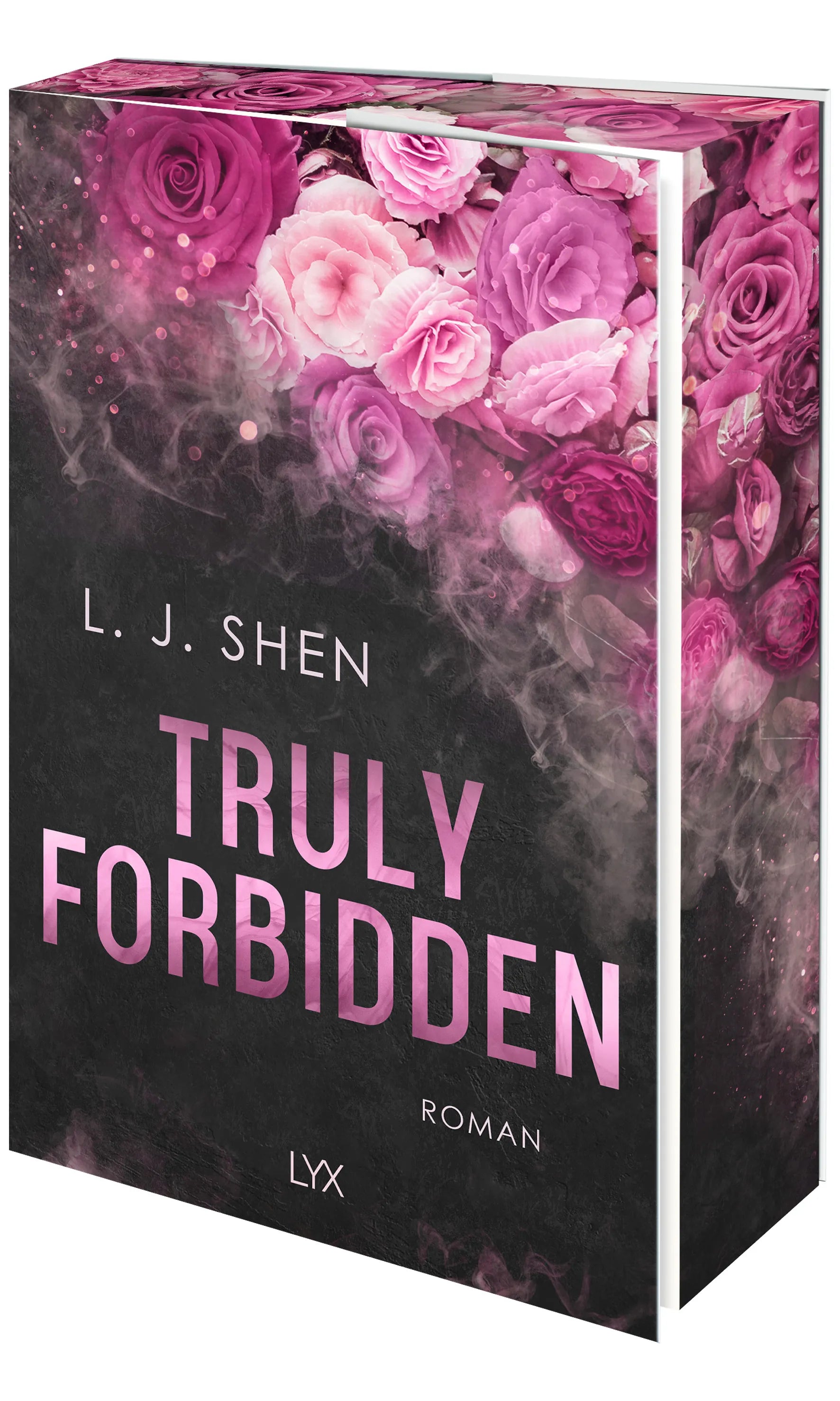 Buchcover von 'Truly Forbidden' - Paperback von L. J. Shen
