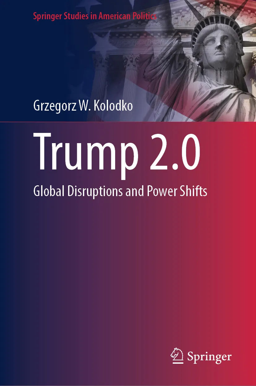 Cover: Trump 2.0 (E-Book) von Grzegorz W. Kolodko