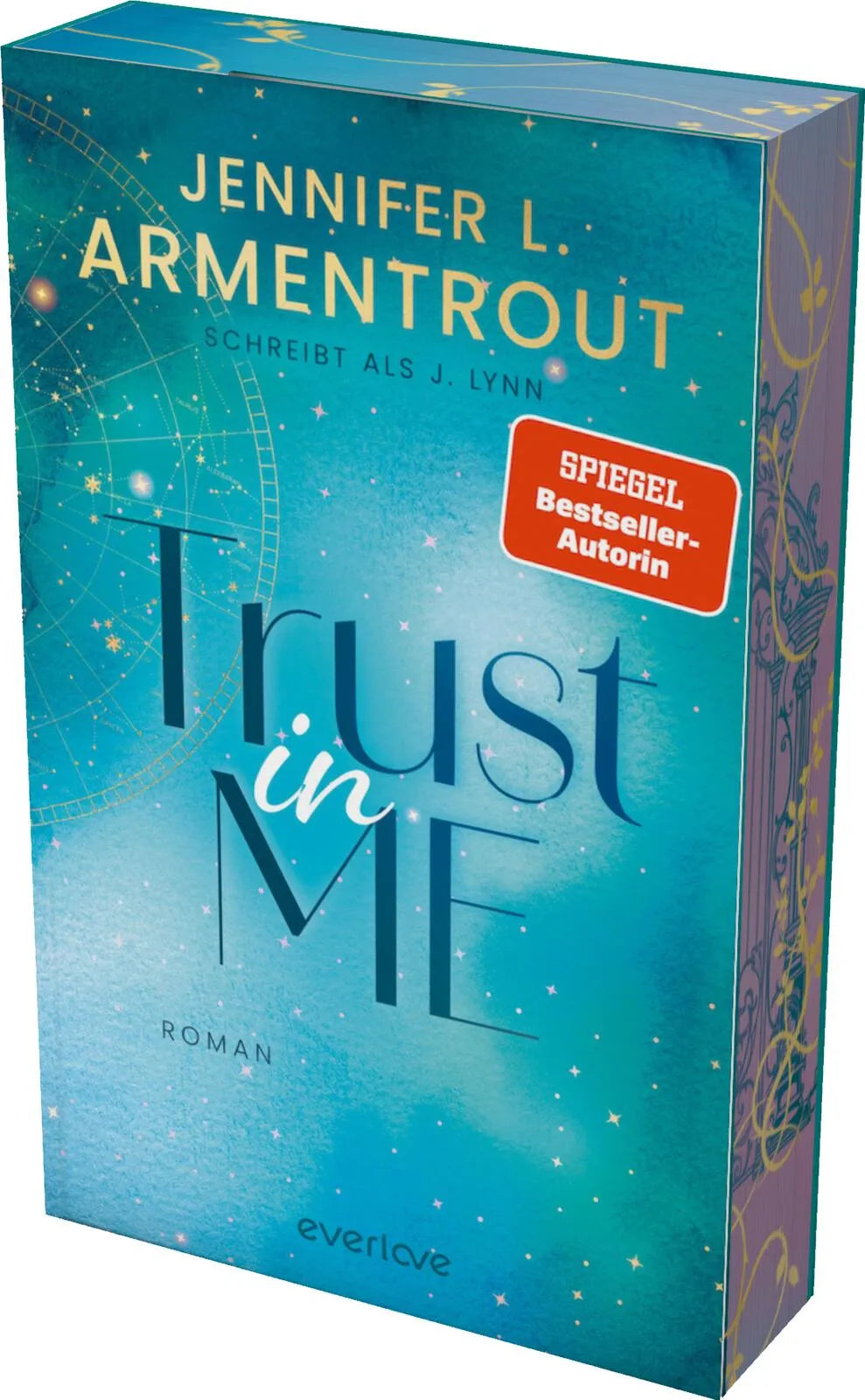 Buchcover von 'Trust in Me' - Paperback von Jennifer L. Armentrout