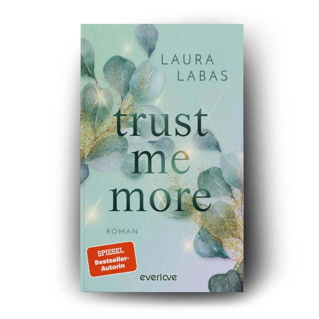 Detailansicht: Trust Me More (Paperback)