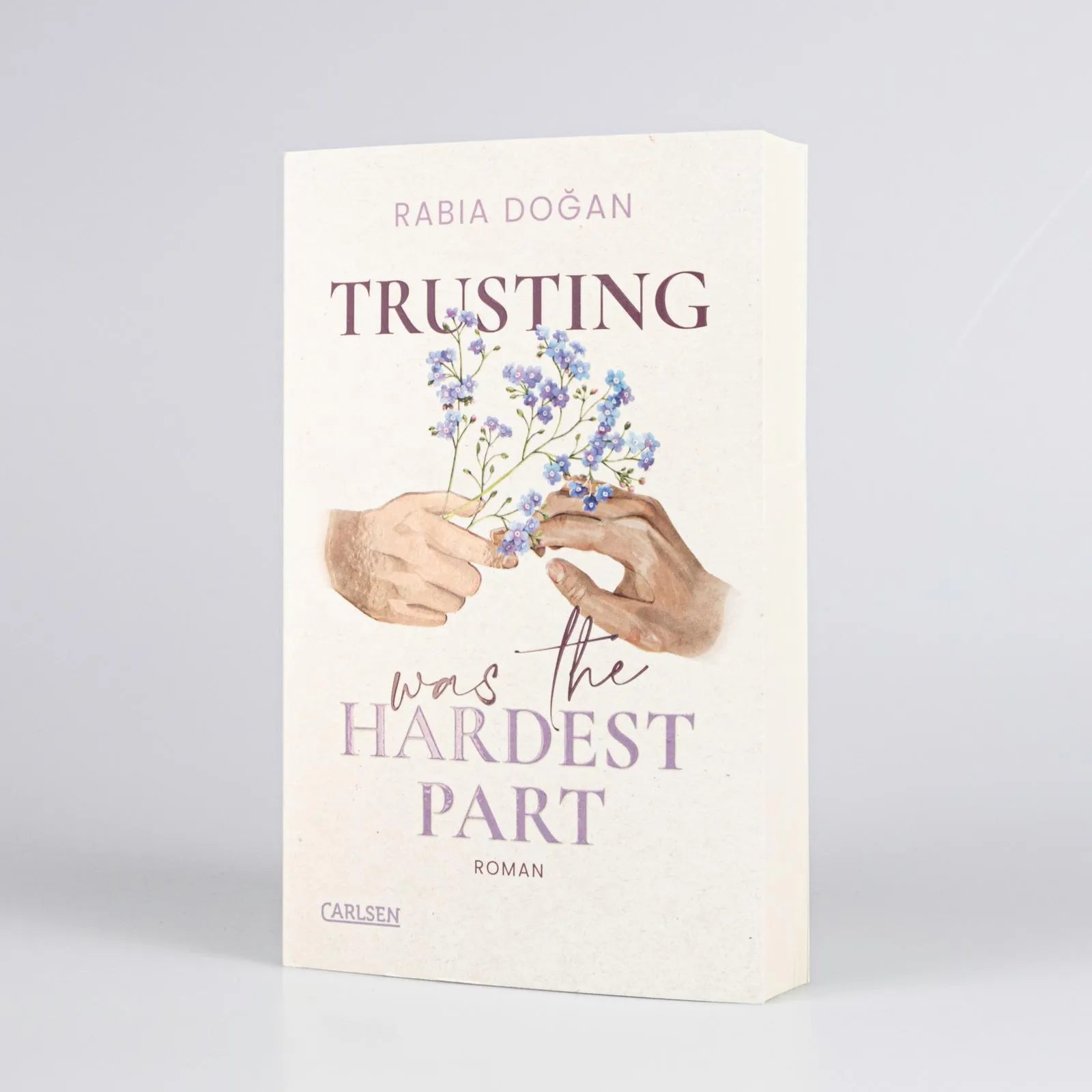 Rabia Doğan - Trusting Was The Hardest Part
