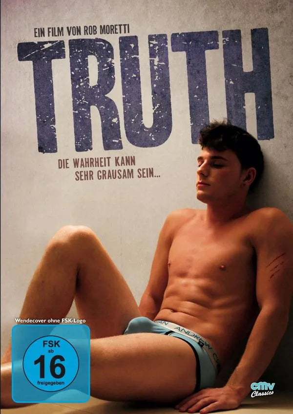 Truth - Die Wahrheit kann sehr grausam sein - DVD
