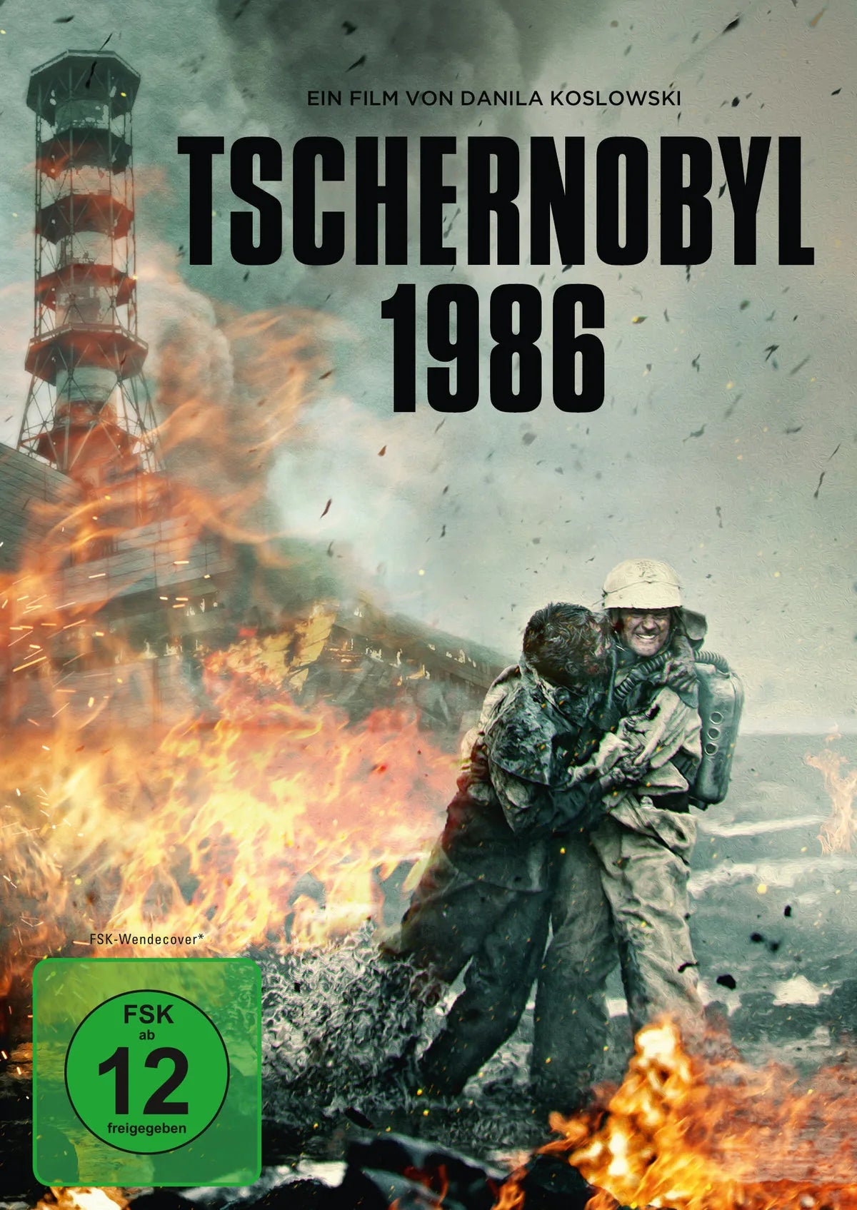 Tschernobyl 1986 - DVD