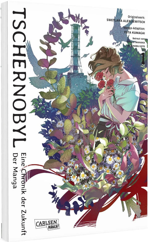 Tschernobyl - Eine Chronik der Zukunft: Der Manga 1
