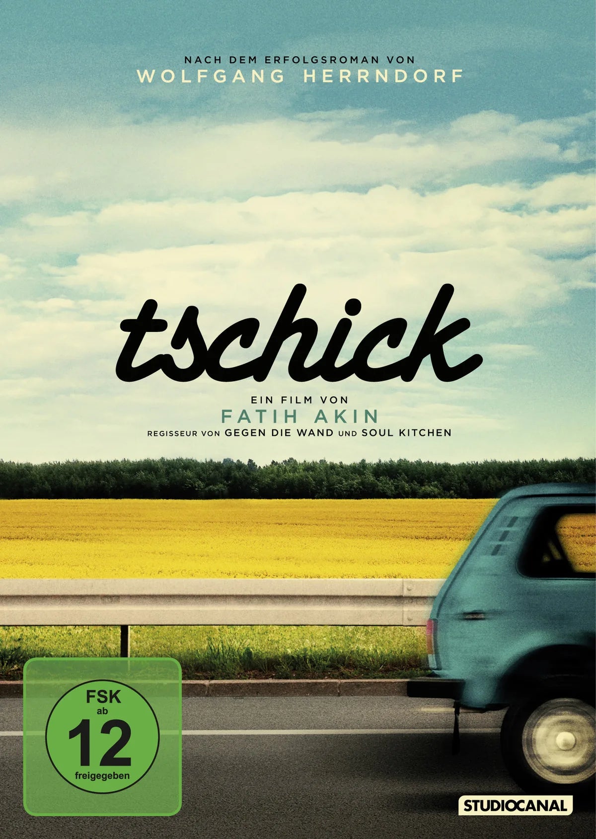 Tschick - DVD
