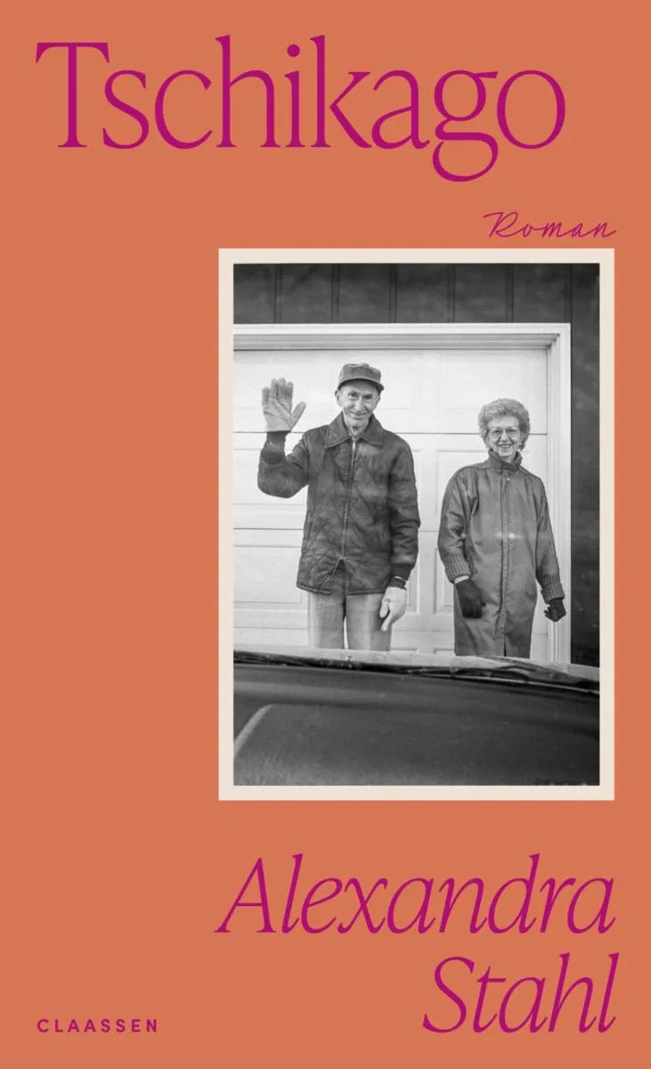 Cover: Tschikago (E-Book) von Alexandra Stahl