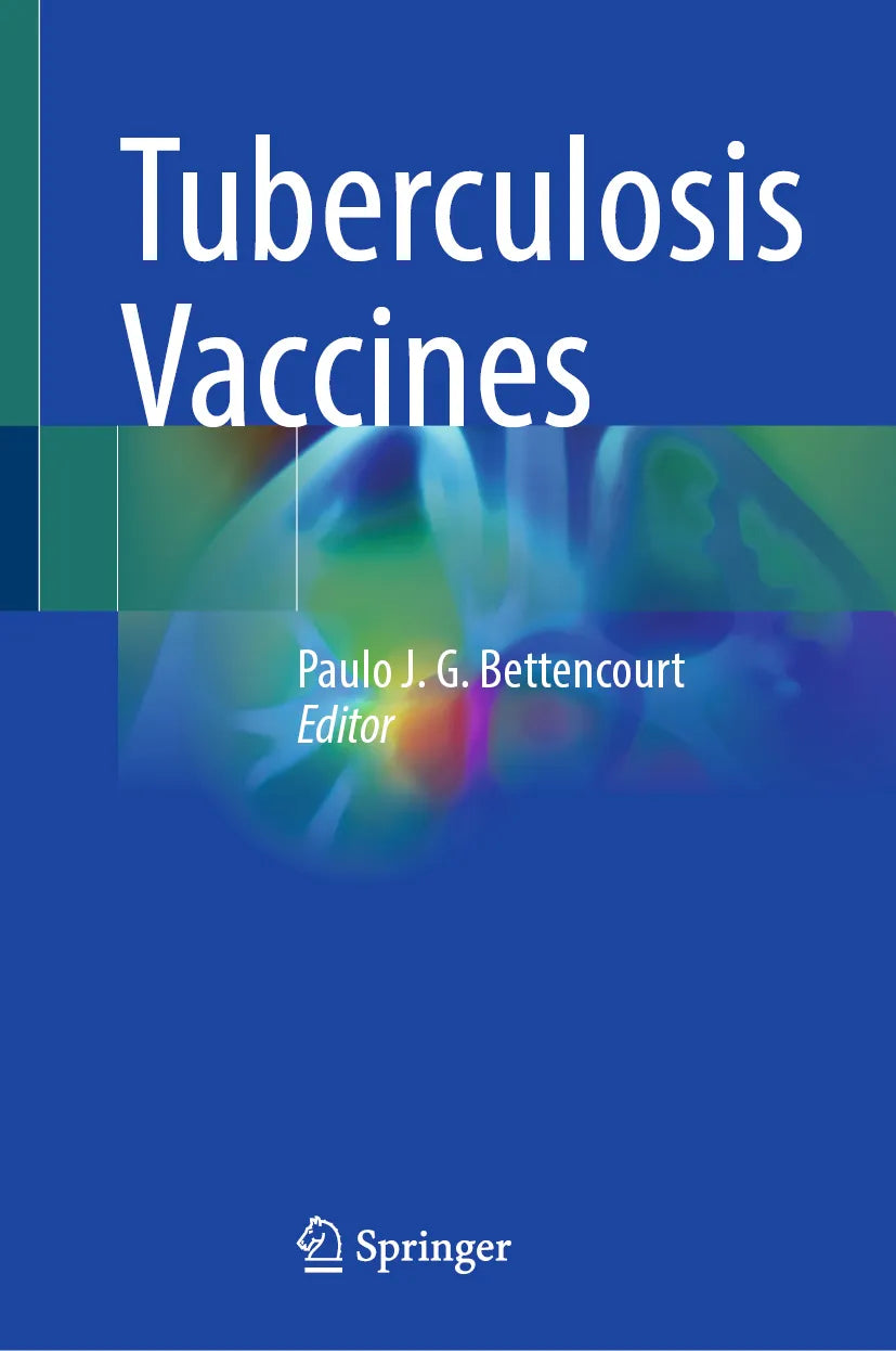 Cover: Tuberculosis Vaccines (E-Book)