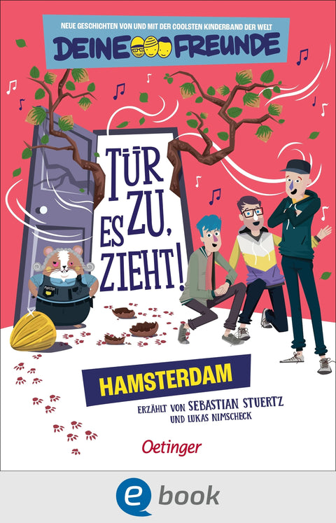Tür zu, es zieht! 2 Hamsterdam