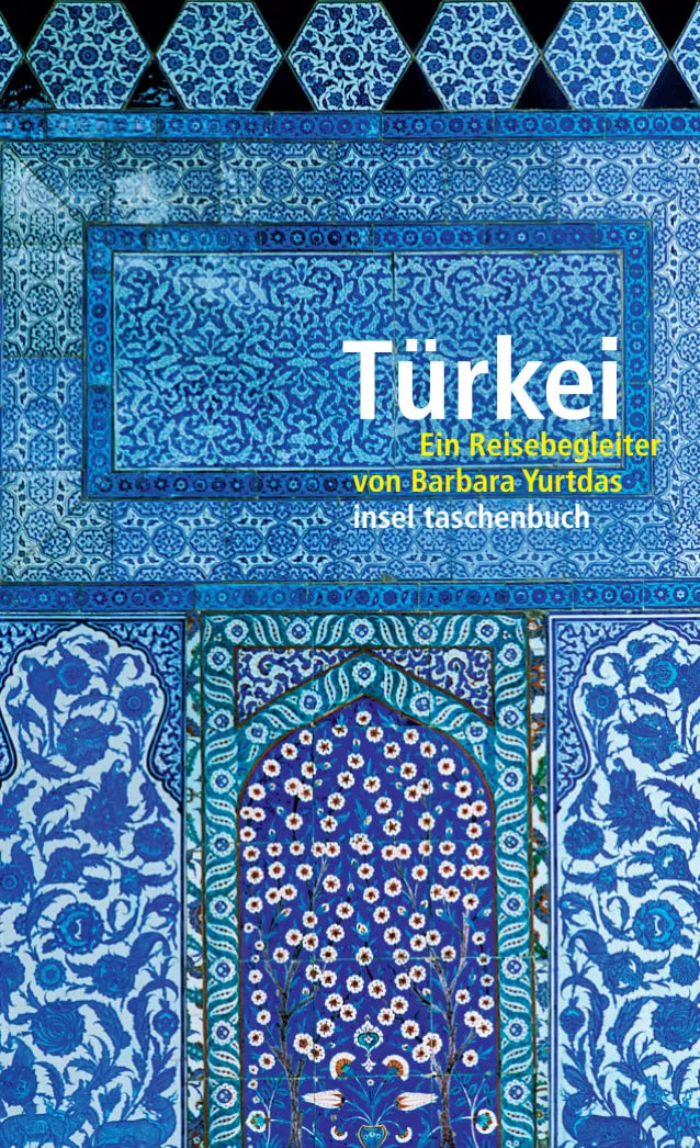 Buchcover von 'Türkei' - Taschenbuch von Barbara Yurtdas