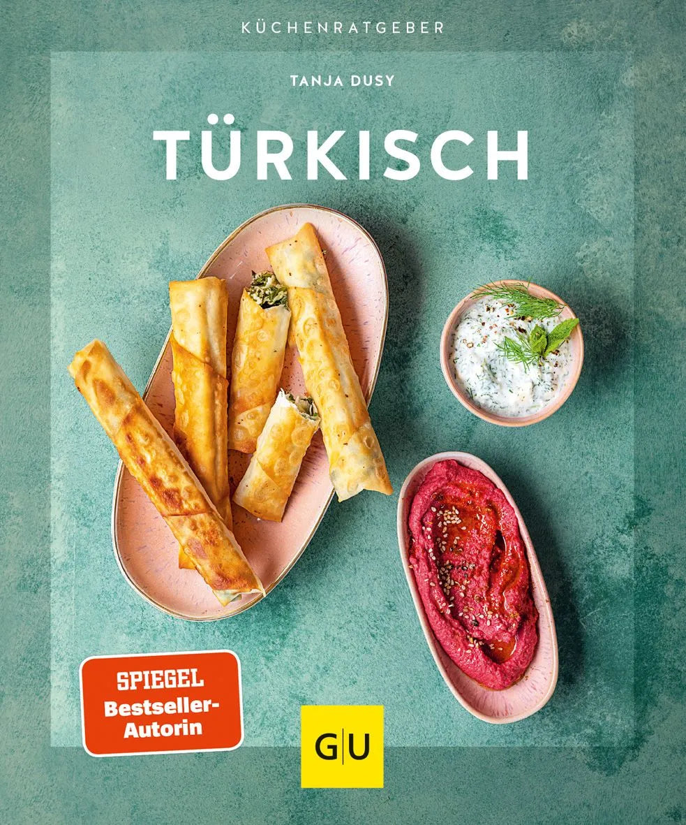 Cover: Türkisch (Paperback) von Tanja Dusy
