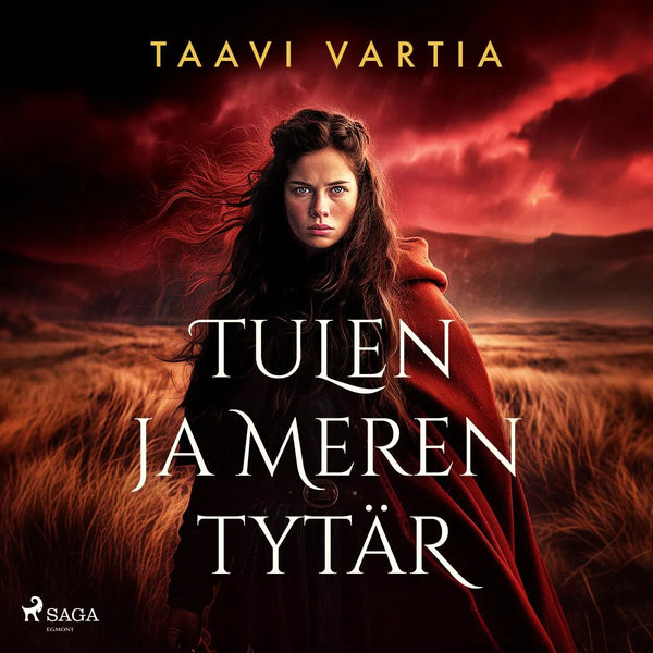 Tulen ja meren tytär