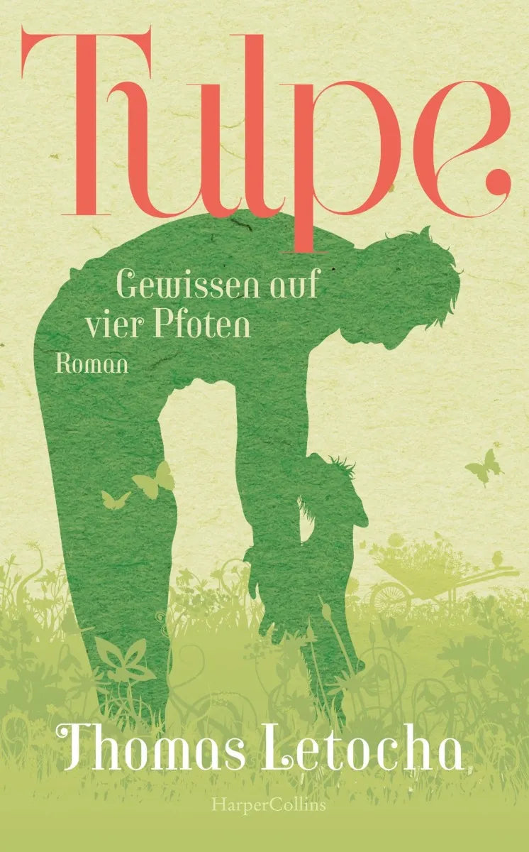 Cover: Tulpe (E-Book) von Thomas Letocha