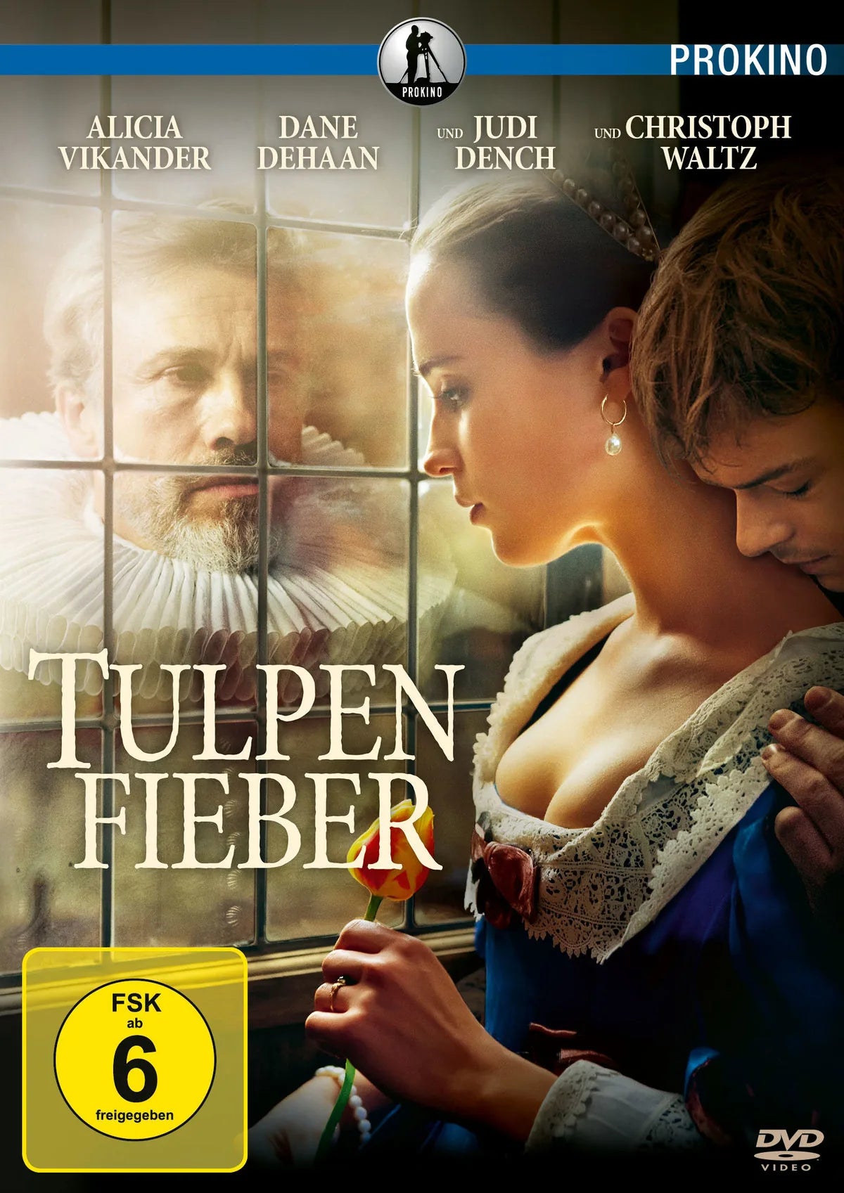 Tulpenfieber - DVD