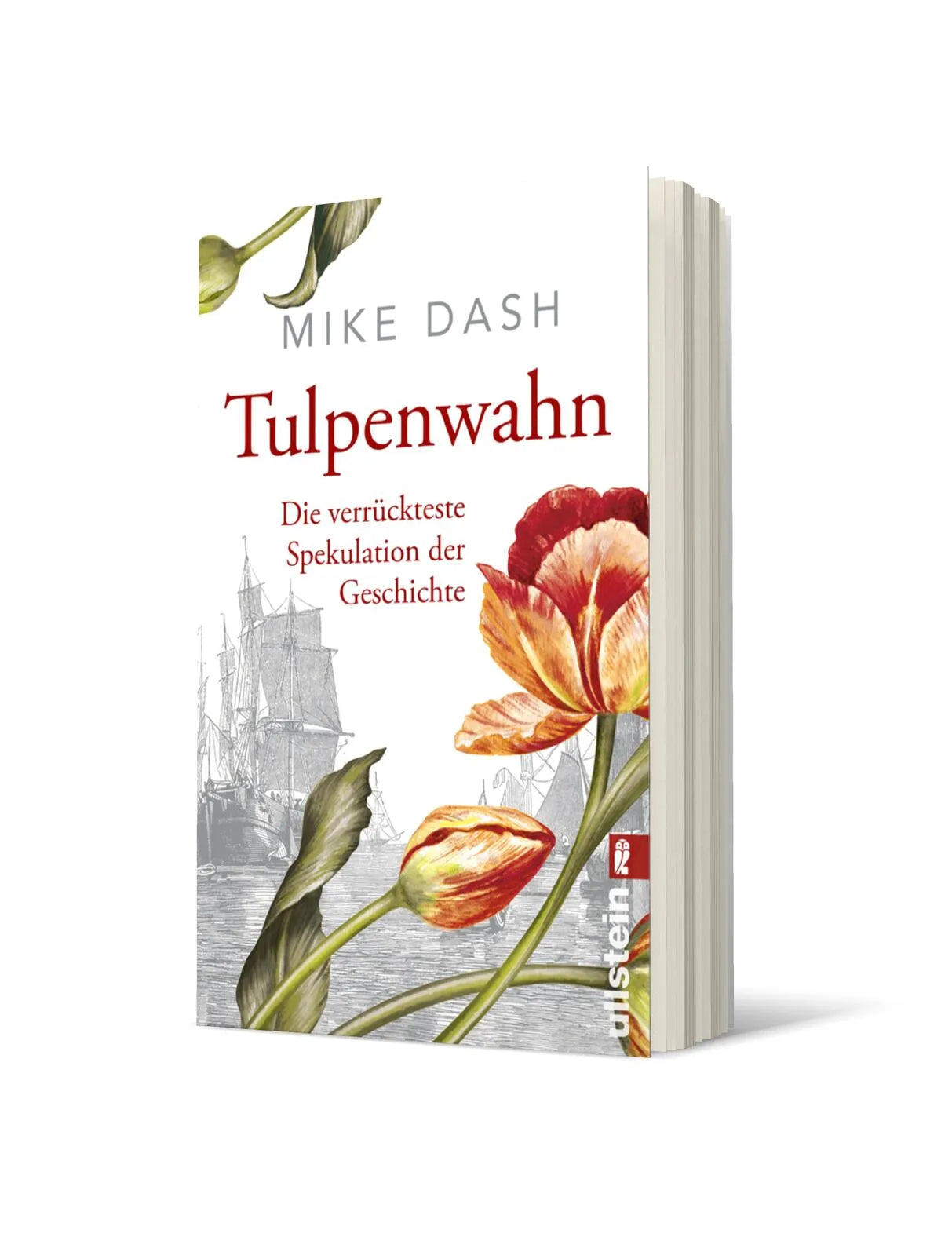 Produktansicht: Tulpenwahn (Taschenbuch)