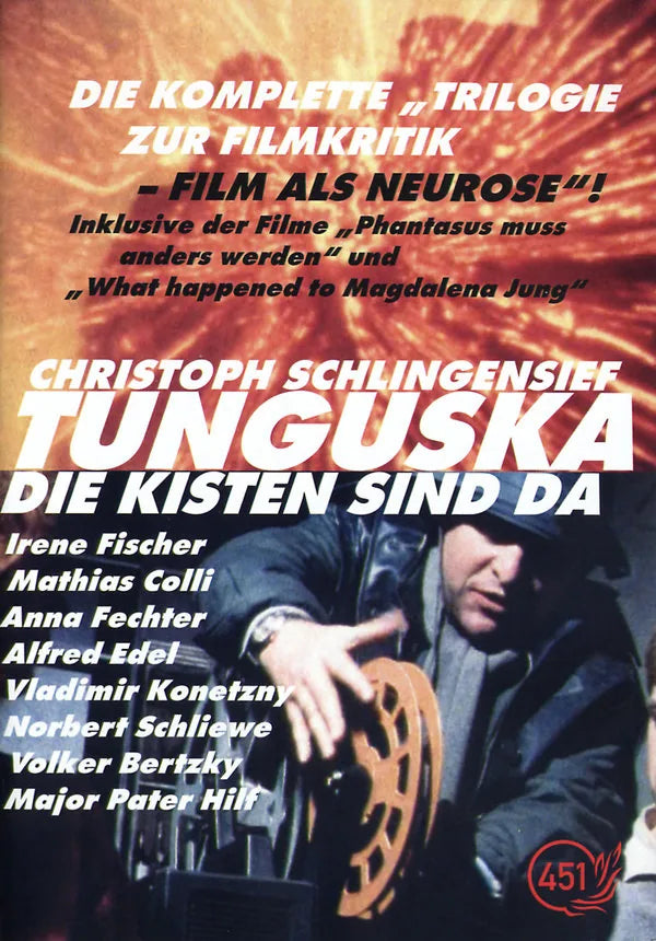 Tunguska - DVD