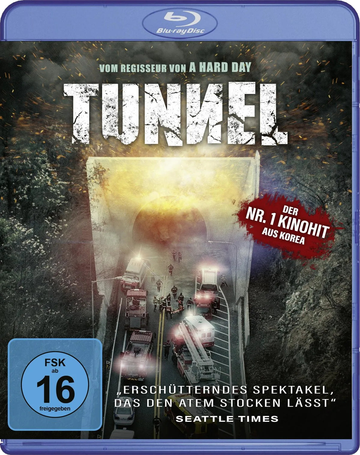 Tunnel - Blu-ray Disc
