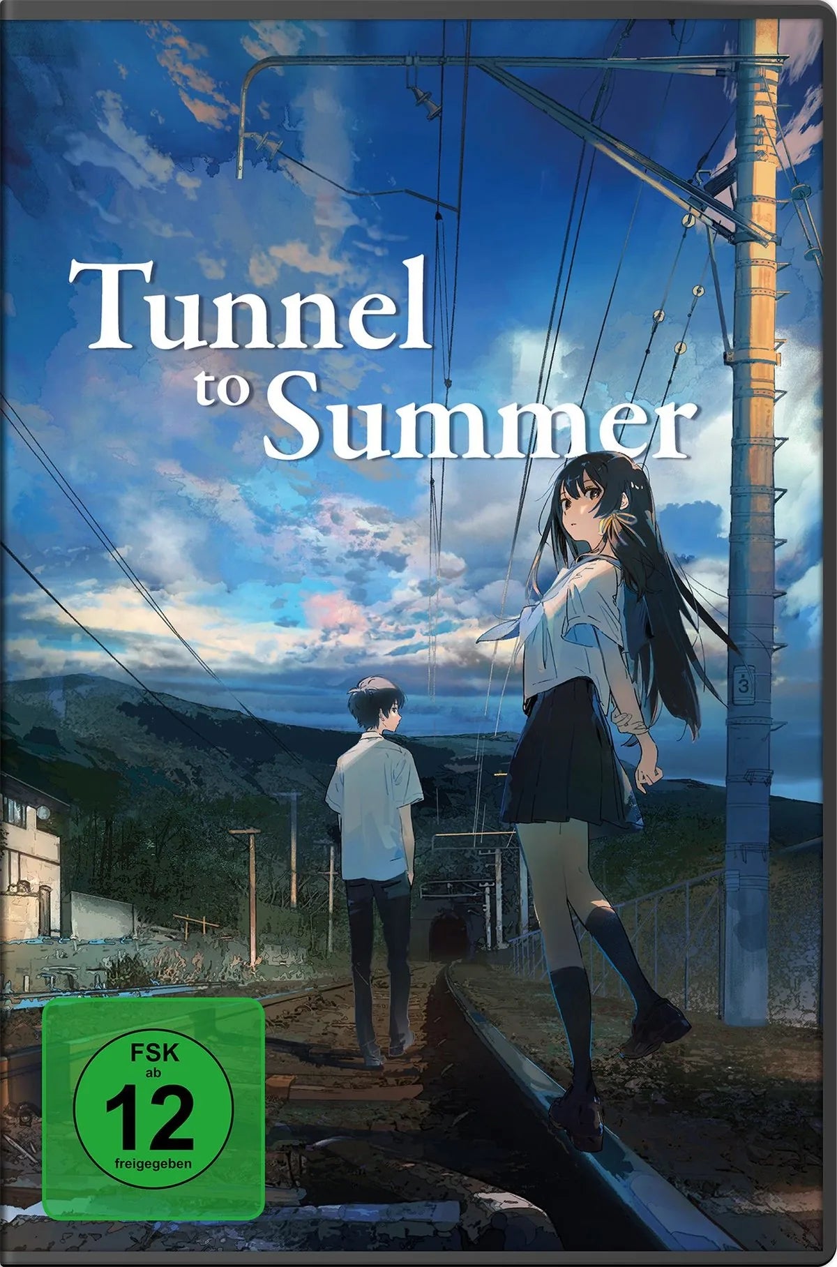 Tunnel to Summer - DVD