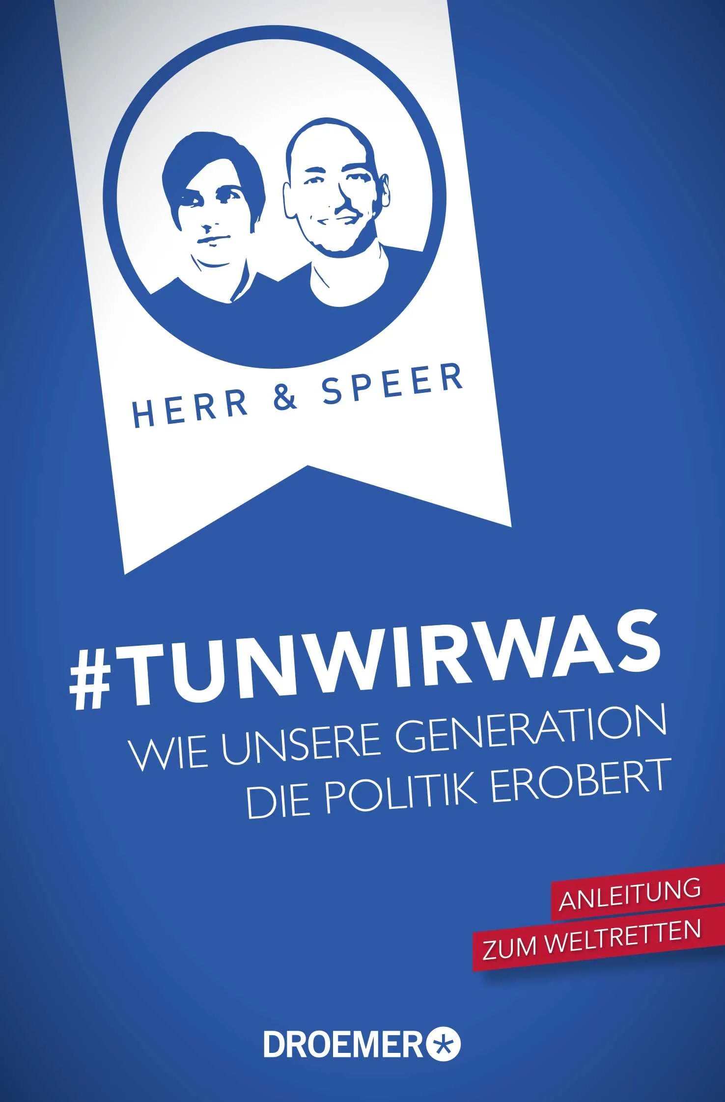 Buchcover von '#TunWirWas' - Taschenbuch von Vincent-Immanuel Herr