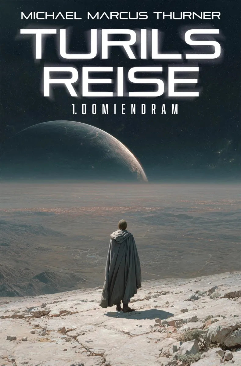 Cover: Turils Reise (E-Book) von Michael M. Thurner