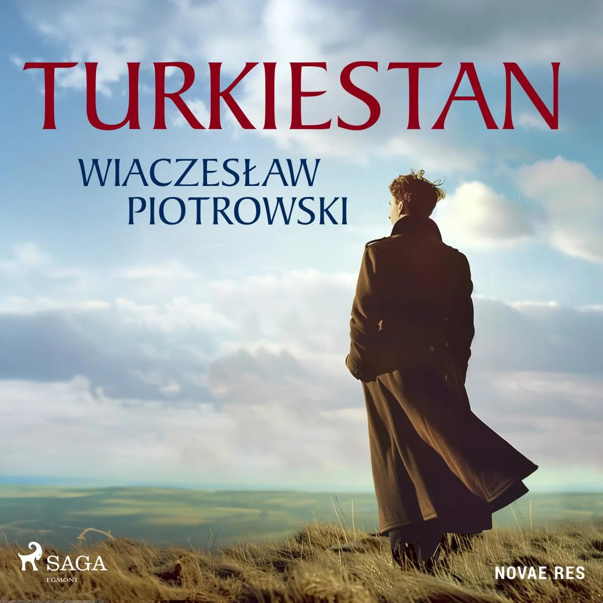 Cover: Turkiestan (Hörbuch Download) von Wiaczeslaw Piotrowski