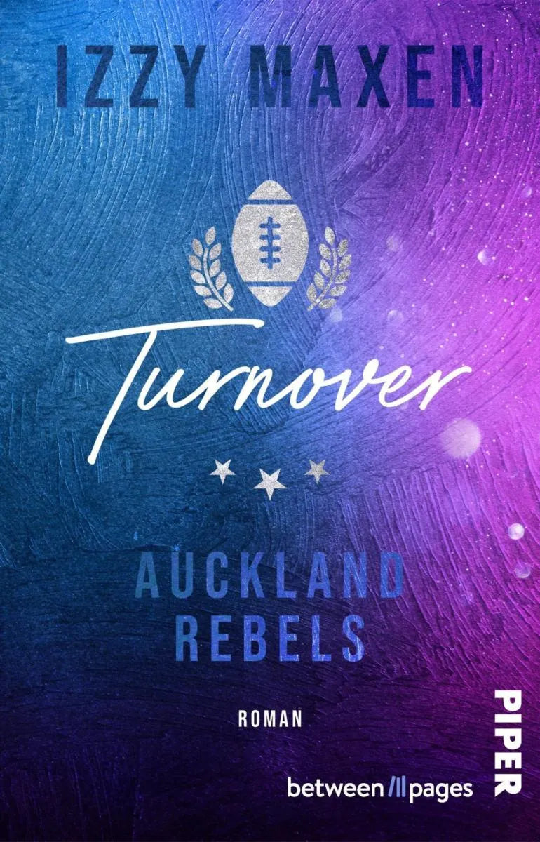 Cover: Turnover (E-Book) von Izzy Maxen