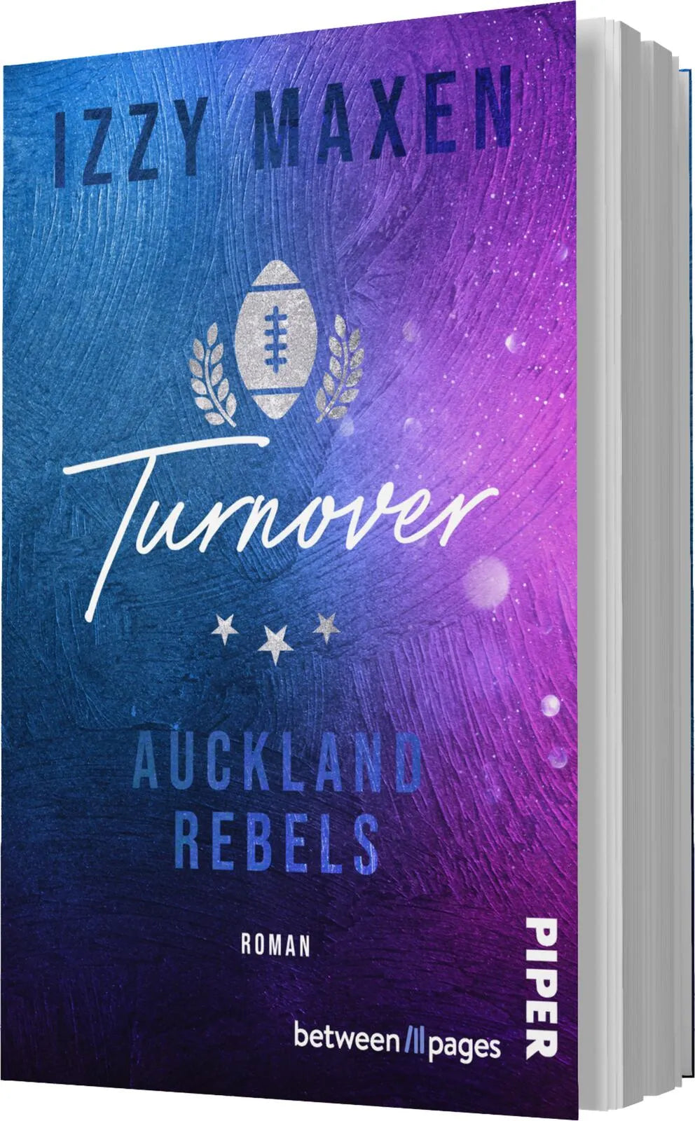 Izzy Maxen - Turnover
