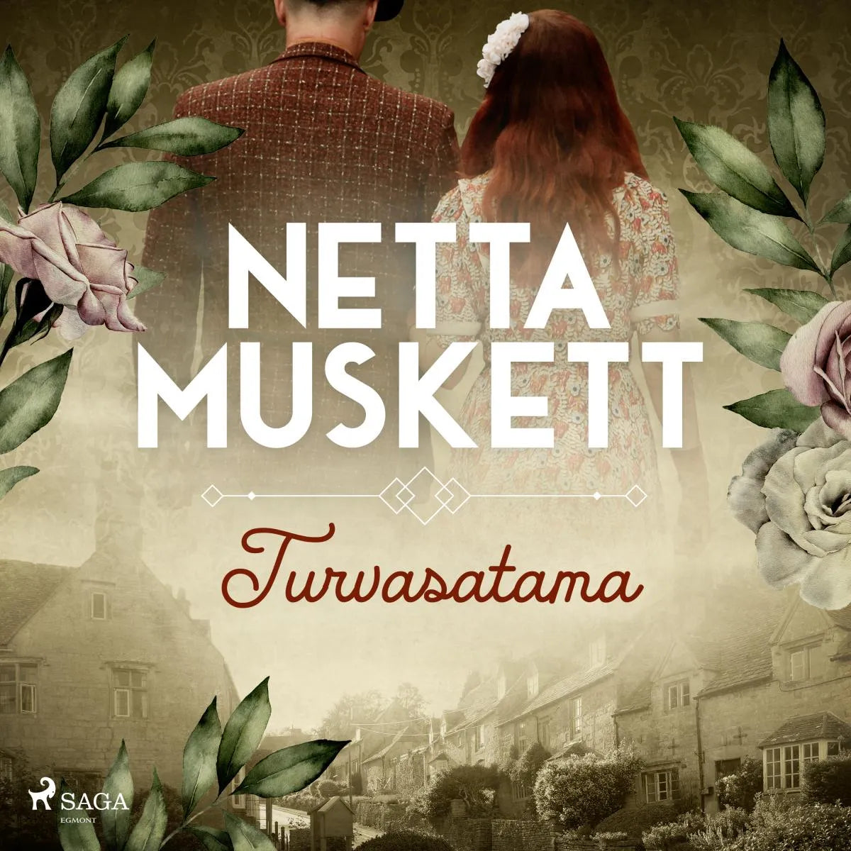 Cover: Turvasatama (Hörbuch Download) von Netta Muskett