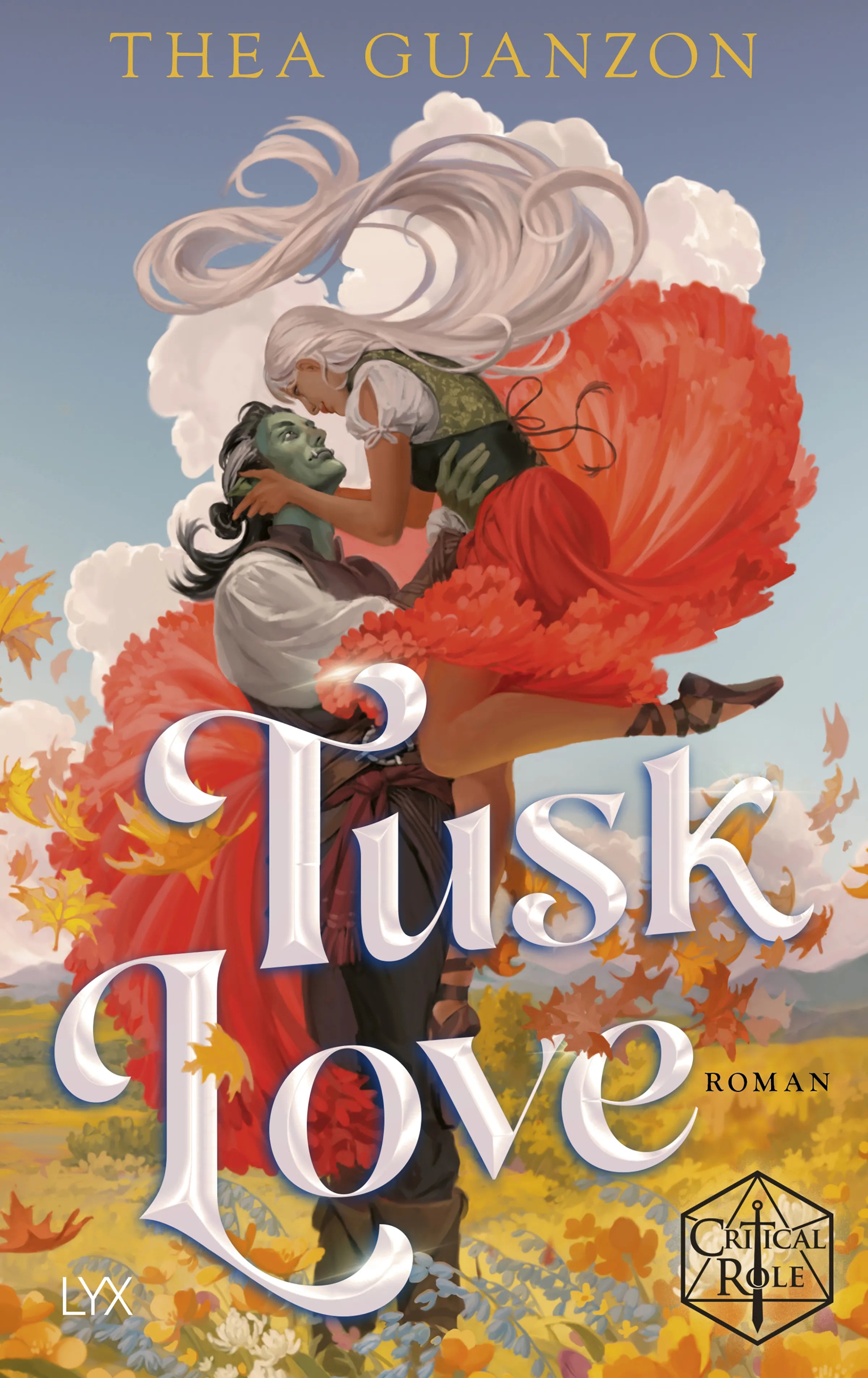 Cover: Tusk Love (E-Book) von Thea Guanzon