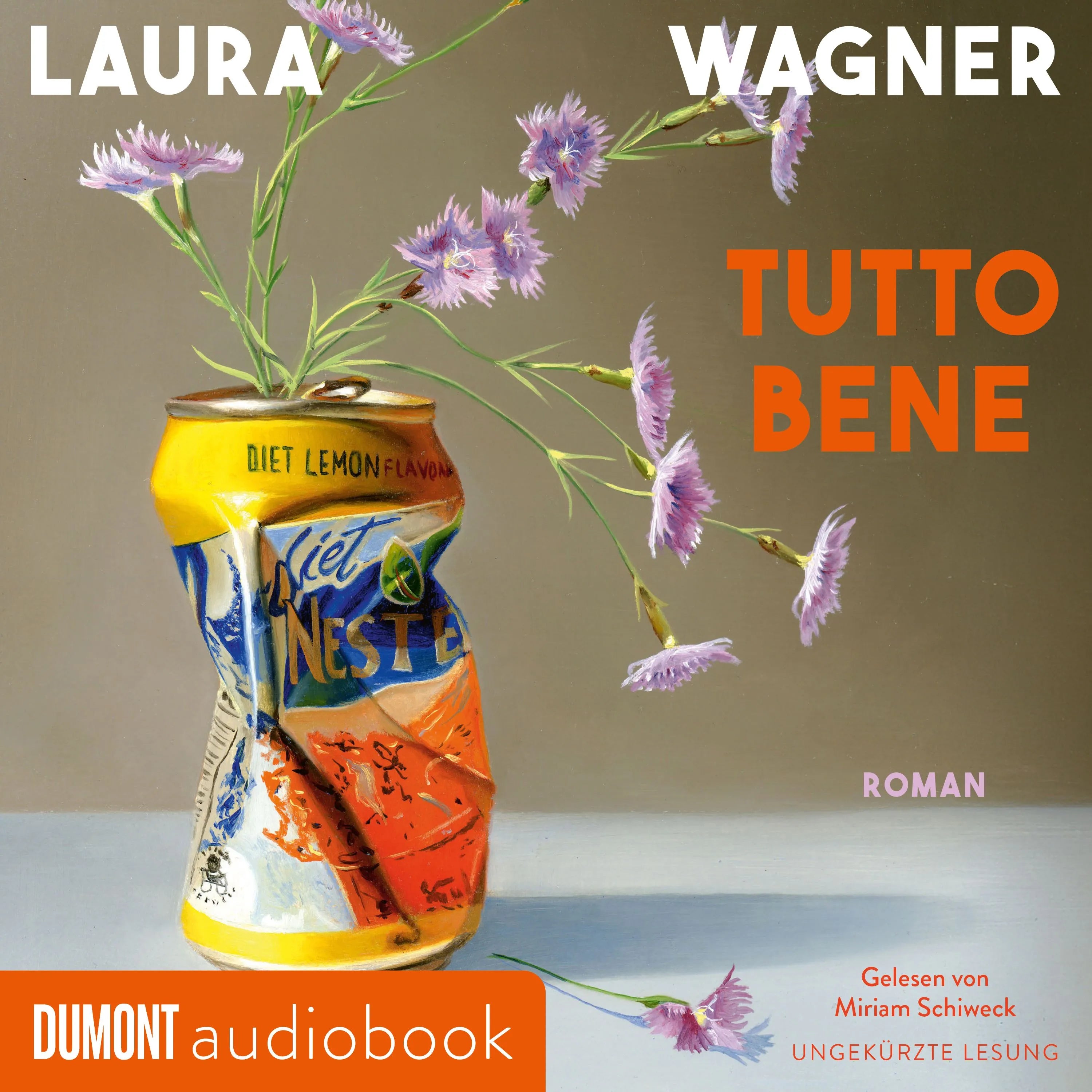 Cover: Tutto bene (Hörbuch Download) von Laura Wagner