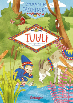 Tuuli, das Wichtelmädchen
