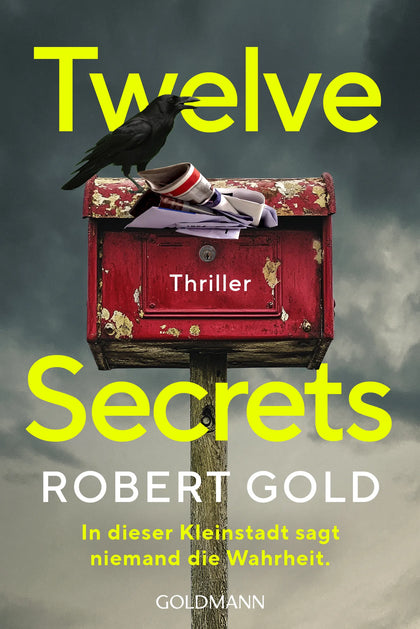 Cover: Twelve Secrets - (E-Book) von Robert Gold