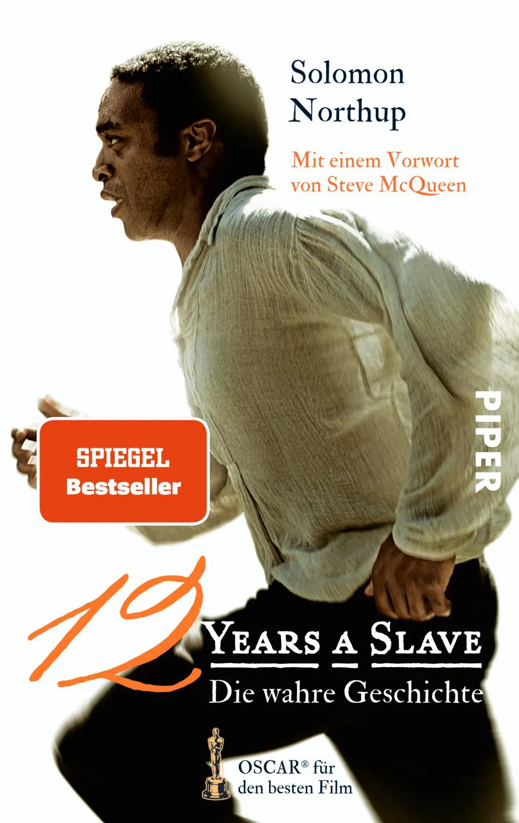Buchcover von 'Twelve Years a Slave' - Taschenbuch von Solomon Northup