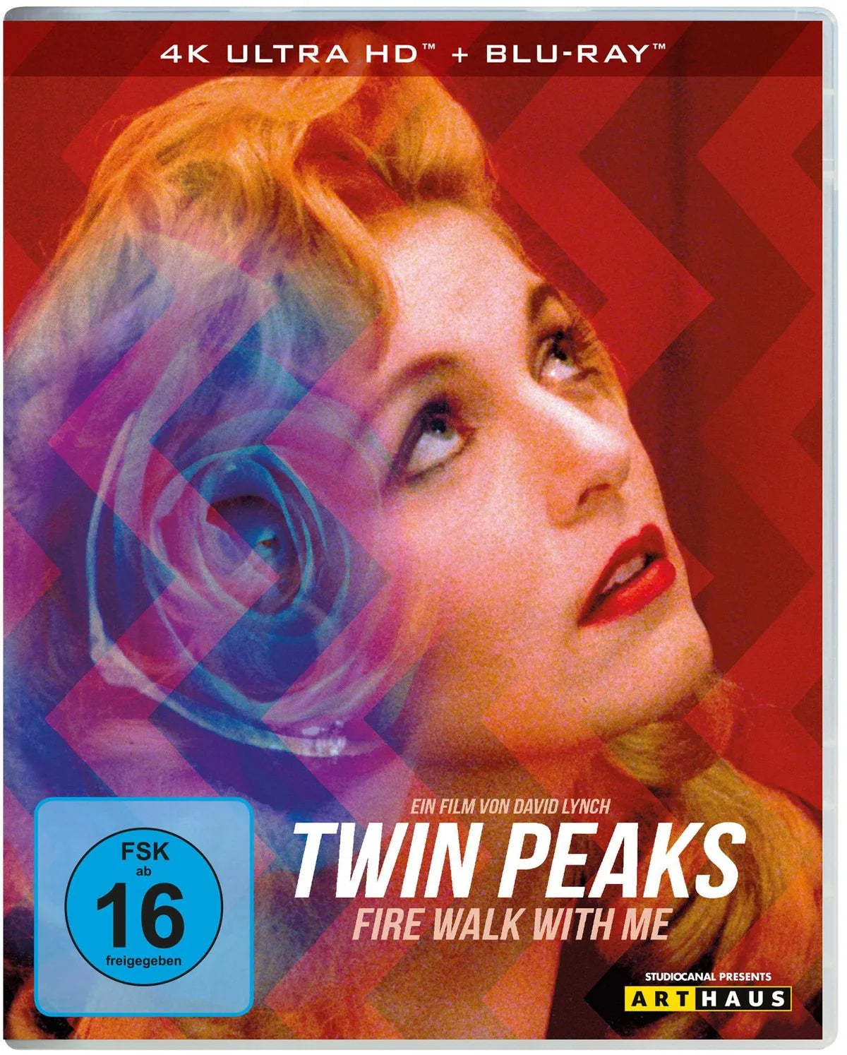 Twin Peaks - Der Film - Blu-ray 4K Ultra HD