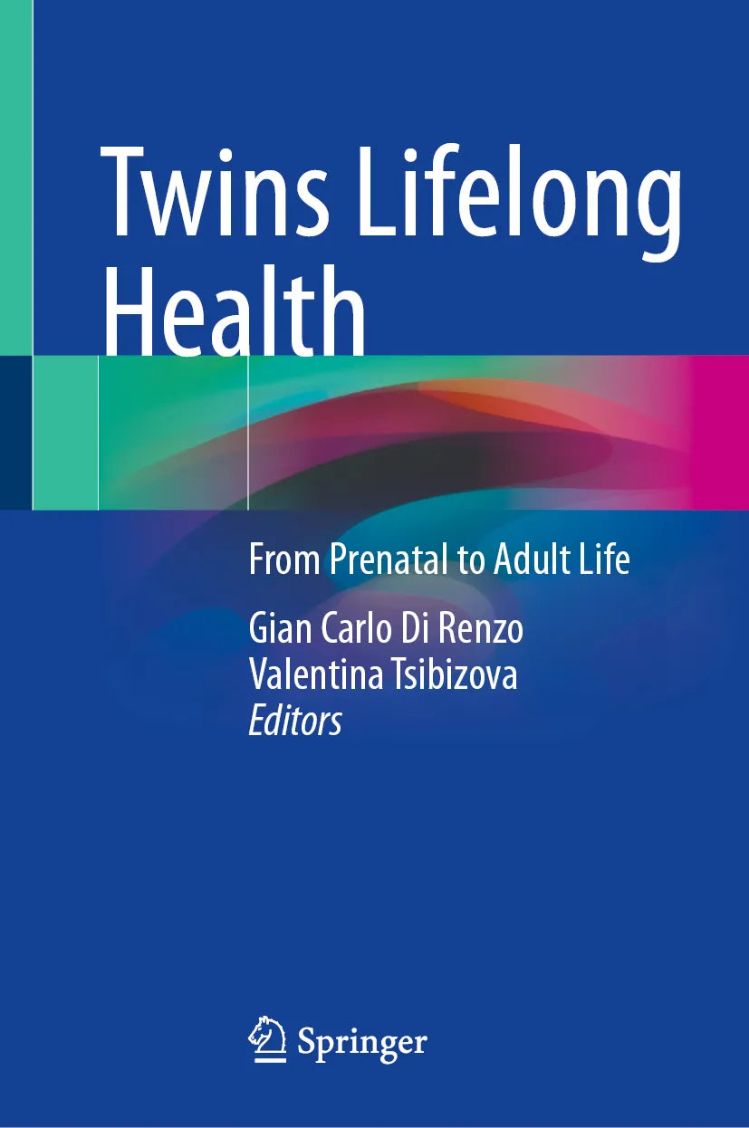 Cover: Twins Lifelong Health (E-Book)