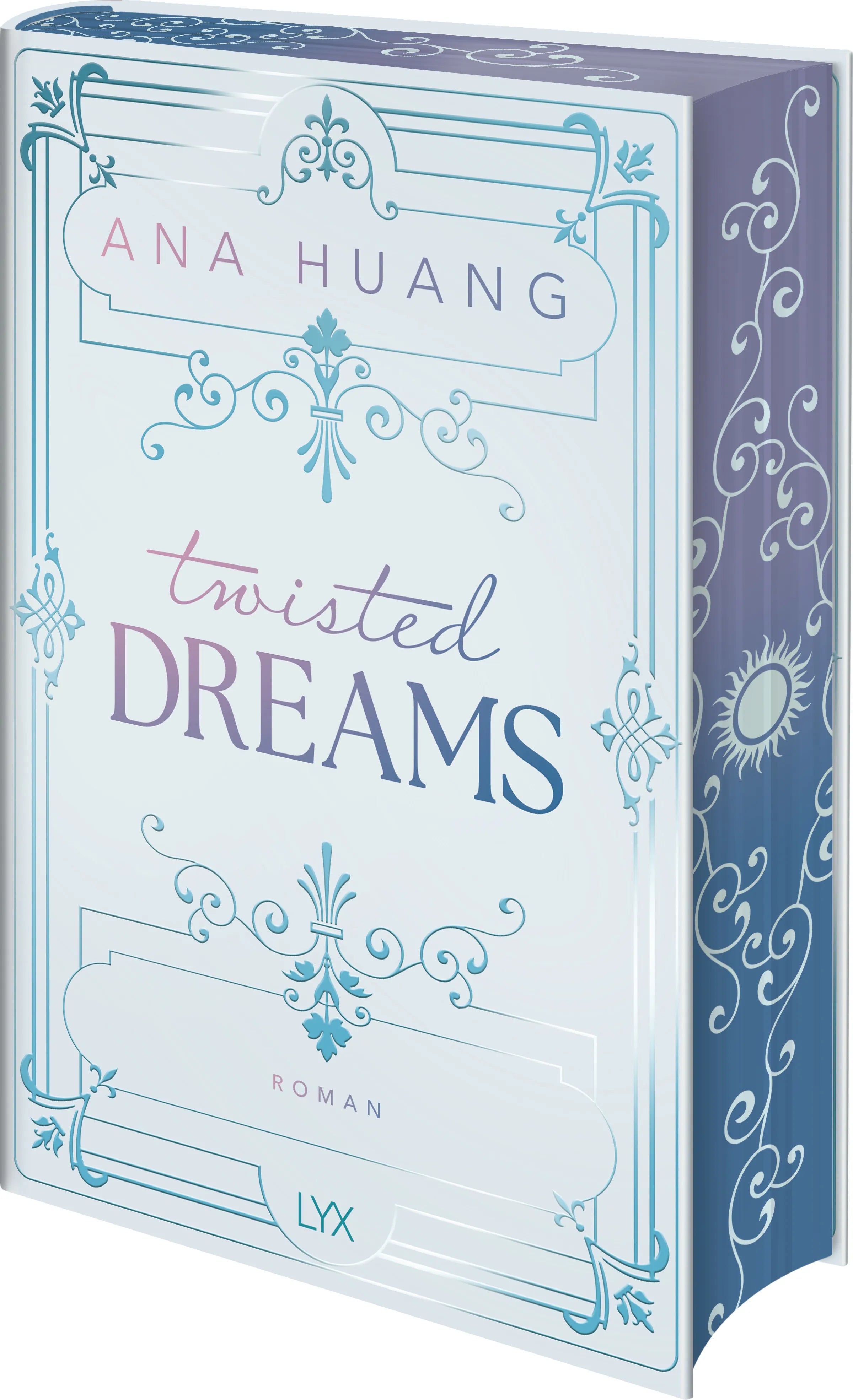 Cover: Twisted Dreams: Special Edition (Hardcover) von Ana Huang