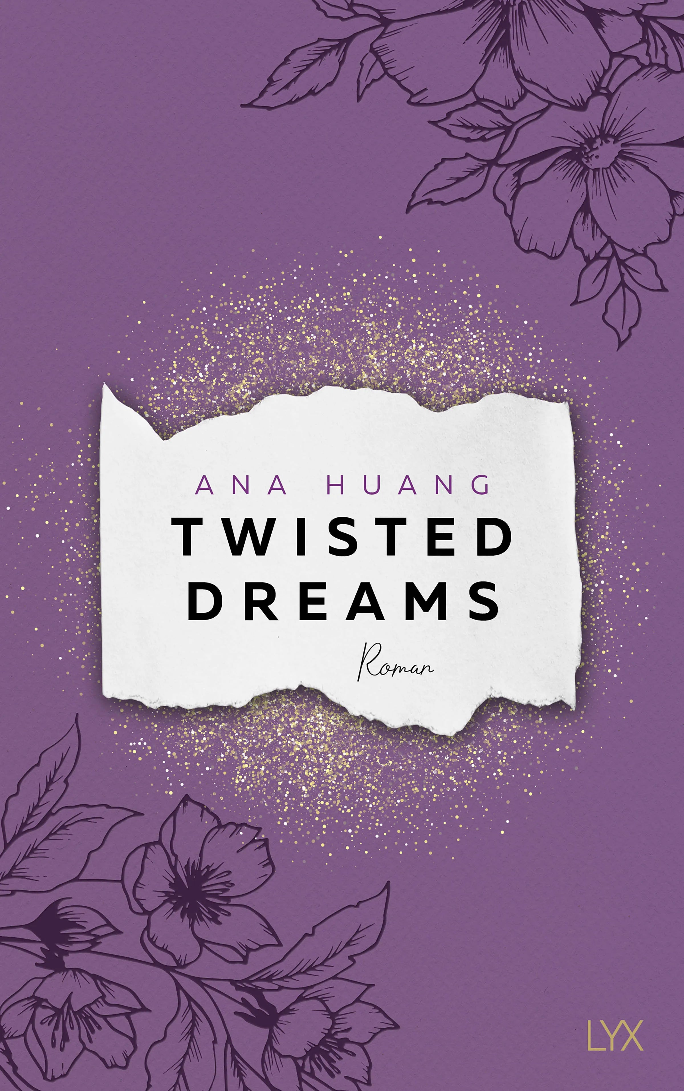 Cover: Twisted Dreams (Paperback) von Ana Huang