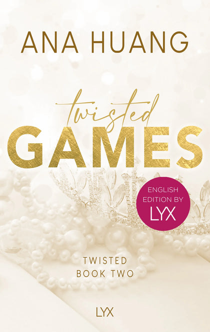 Buchcover von 'Twisted Games: English Edition by LYX' - Paperback von Ana Huang