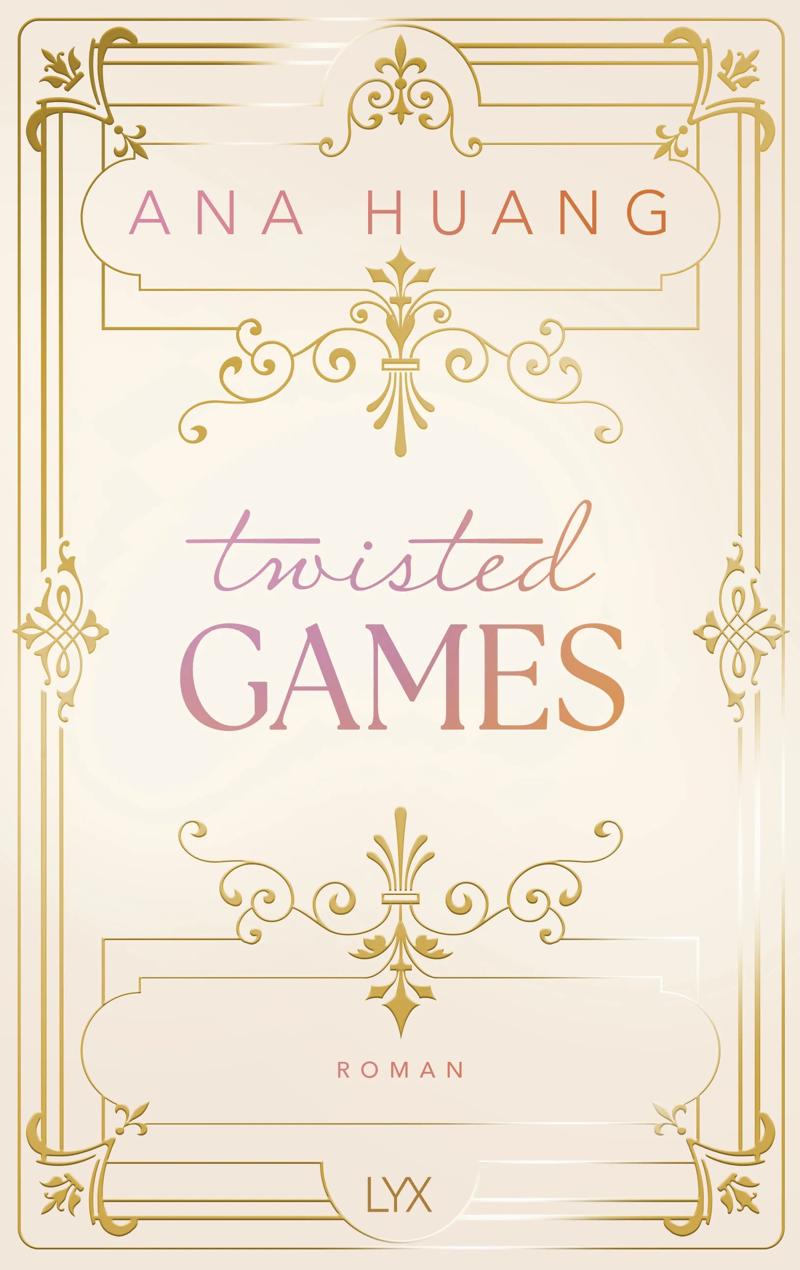 Detailansicht: Twisted Games: Special Edition (Hardcover)