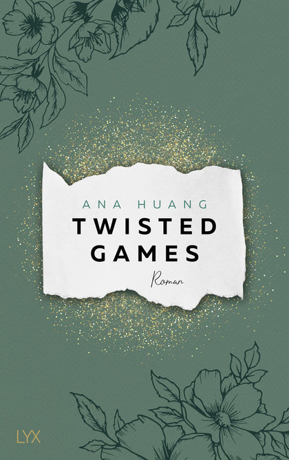 Cover: Twisted Games (Paperback) von Ana Huang