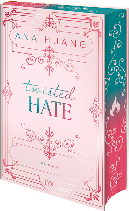 Cover: Twisted Hate: Special Edition (Hardcover) von Ana Huang