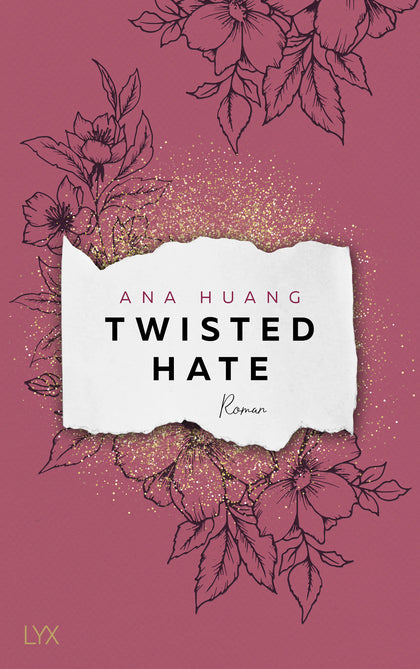 Cover: Twisted Hate (Paperback) von Ana Huang
