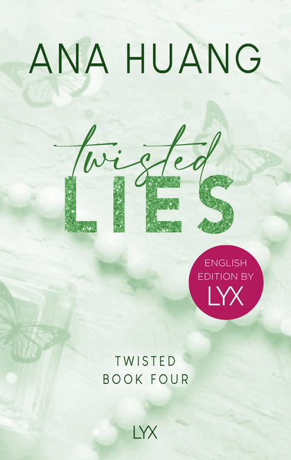 Buchcover von 'Twisted Lies: English Edition by LYX' - Paperback von Ana Huang